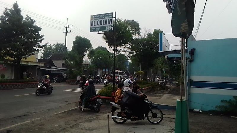 Foto dan Aktivitas Sekolah SD di Ngawi