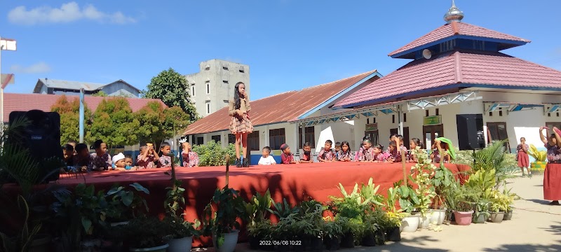 Foto dan Aktivitas Sekolah SD di Ogan Komering Ilir