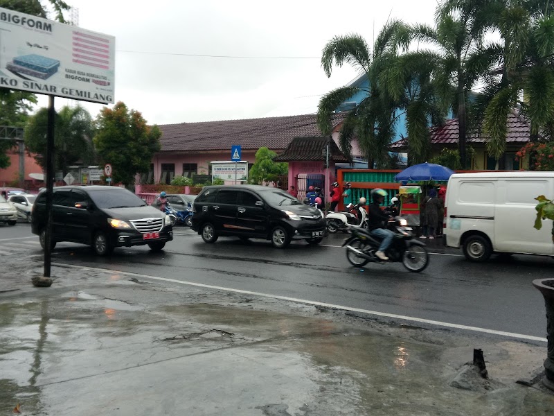 Foto dan Aktivitas Sekolah SD di Ogan Komering Ulu