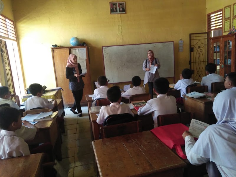 Foto dan Aktivitas Sekolah SD di Ogan Komering Ulu