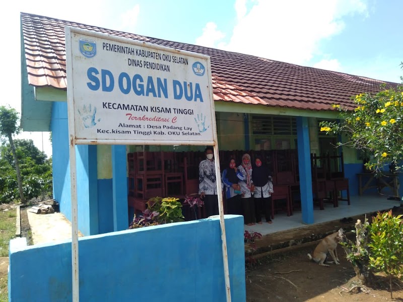 Foto dan Aktivitas Sekolah SD di Ogan Komering Ulu Selatan