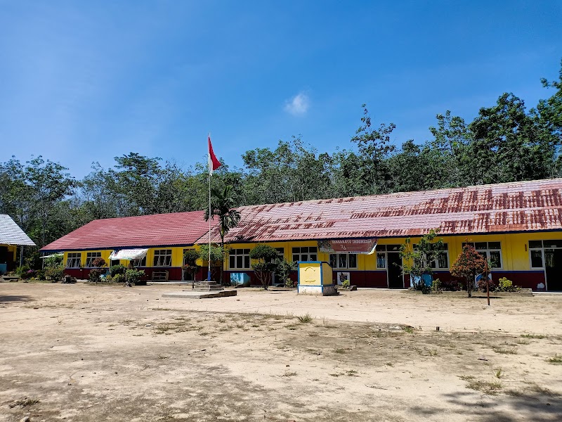 Foto dan Aktivitas Sekolah SD di Ogan Komering Ulu Timur