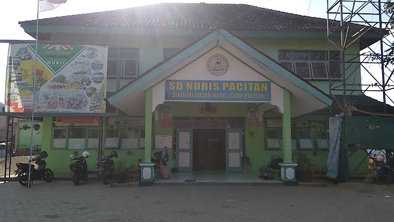 Foto dan Aktivitas Sekolah SD di Pacitan