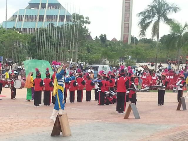 Foto dan Aktivitas Sekolah SD di Padang Lawas