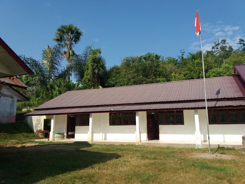 Foto dan Aktivitas Sekolah SD di Padang Lawas utara