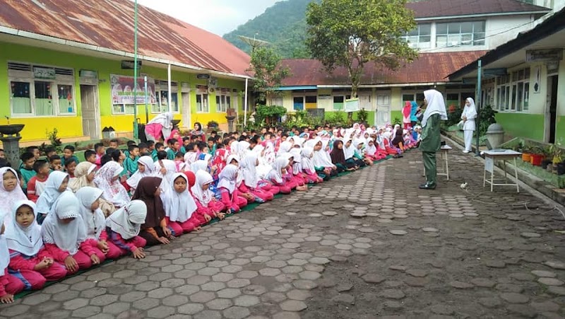 Foto dan Aktivitas Sekolah SD di Padang Panjang