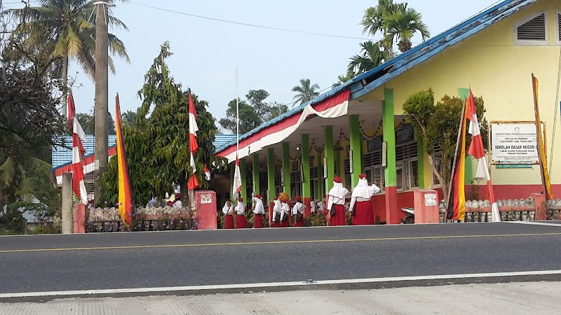 Foto dan Aktivitas Sekolah SD di Padang Pariaman