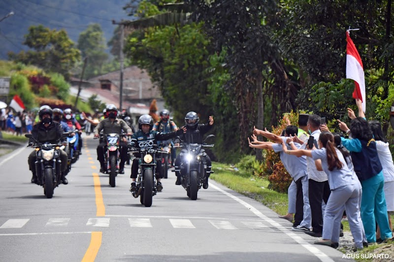 Foto dan Aktivitas Sekolah SD di Pakpak Bharat