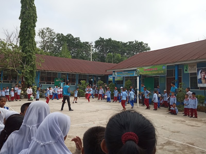 Foto dan Aktivitas Sekolah SD di Palembang