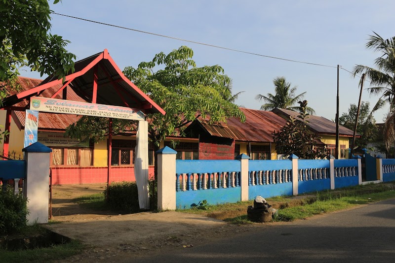 Foto dan Aktivitas Sekolah SD di Pangkajene Kepulauan