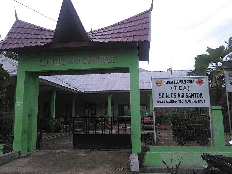 Foto dan Aktivitas Sekolah SD di Pariaman