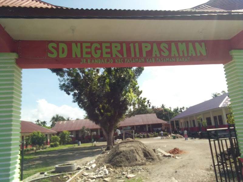 Foto dan Aktivitas Sekolah SD di Pasaman Barat