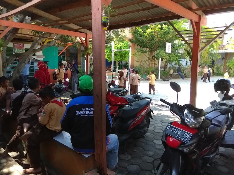 Foto dan Aktivitas Sekolah SD di Pekalongan