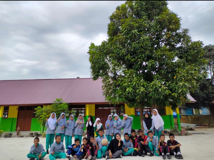 Foto dan Aktivitas Sekolah SD di Pelalawan