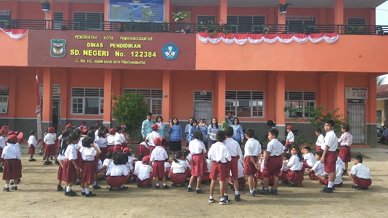 Foto dan Aktivitas Sekolah SD di Pematangsiantar