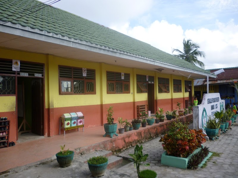 Foto dan Aktivitas Sekolah SD di Penajam Paser Utara