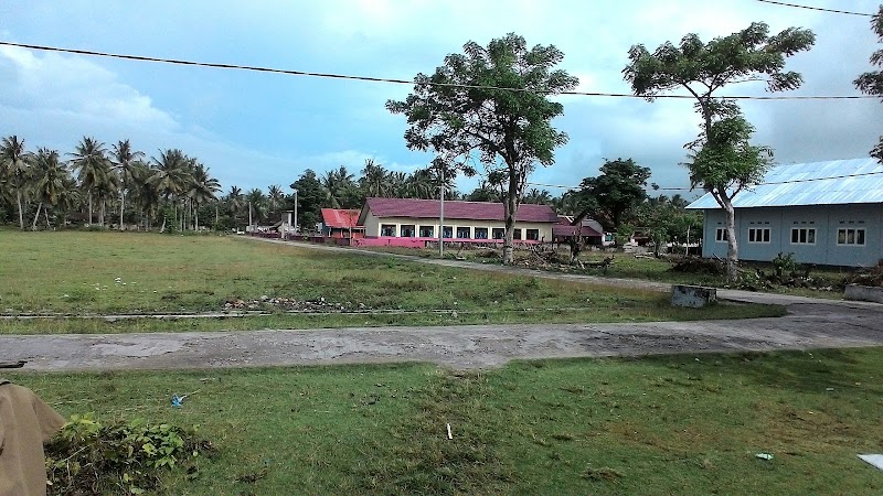 Foto dan Aktivitas Sekolah SD di Pesisir Barat