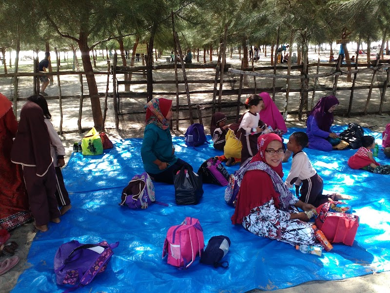 Foto dan Aktivitas Sekolah SD di Pesisir Selatan