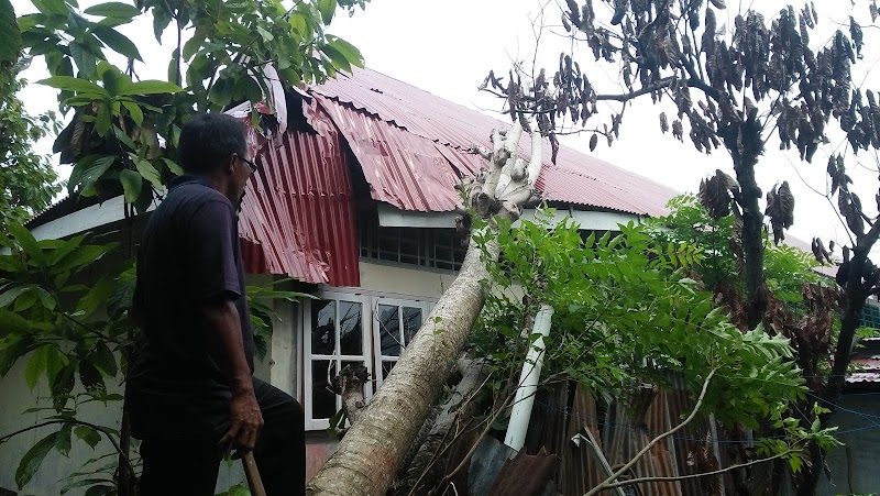 Foto dan Aktivitas Sekolah SD di Pesisir Selatan