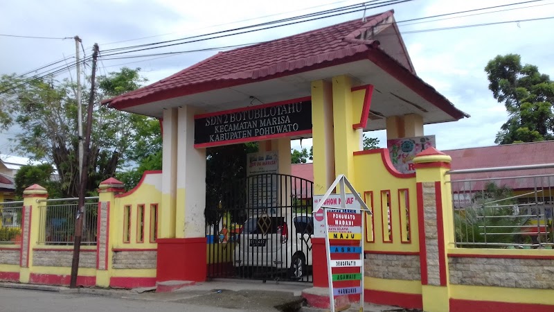 Foto dan Aktivitas Sekolah SD di Pohuwato