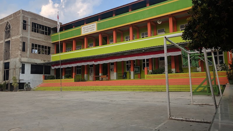 Foto dan Aktivitas Sekolah SD di Pringsewu