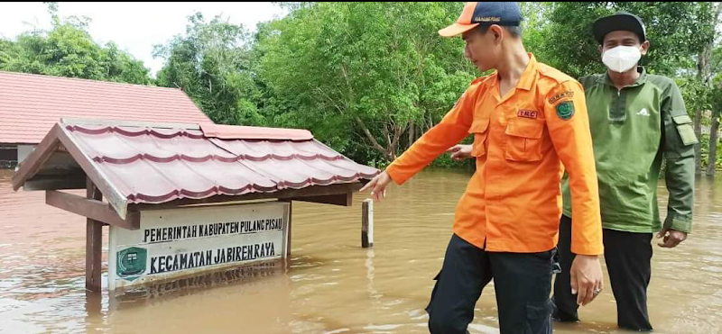 Foto dan Aktivitas Sekolah SD di Pulang Pisau