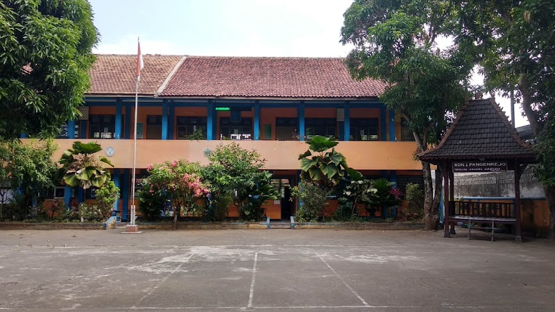 Foto dan Aktivitas Sekolah SD di Purworejo