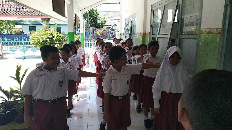 Foto dan Aktivitas Sekolah SD di Purworejo