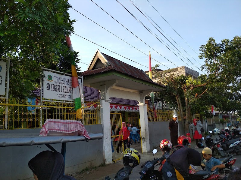 Foto dan Aktivitas Sekolah SD di Rejang Lebong