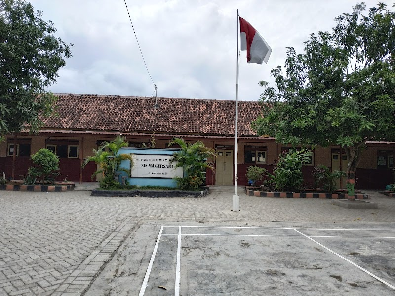 Foto dan Aktivitas Sekolah SD di Rembang