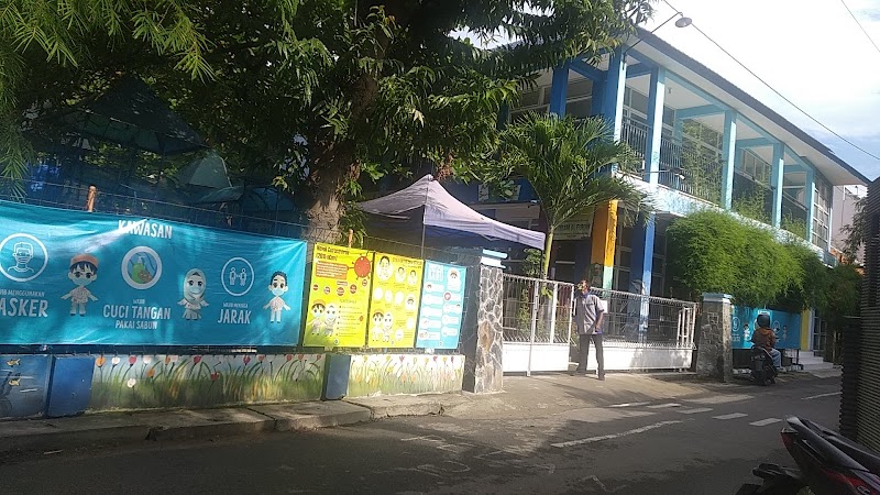 Foto dan Aktivitas Sekolah SD di Rembang