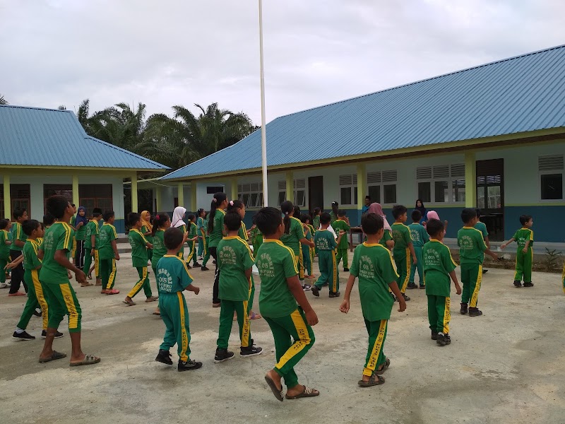 Foto dan Aktivitas Sekolah SD di Rokan Hilir