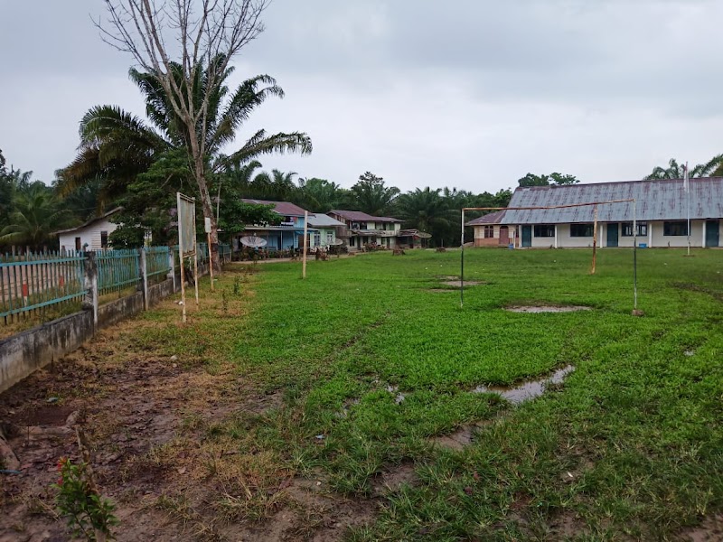 Foto dan Aktivitas Sekolah SD di Rokan Hulu