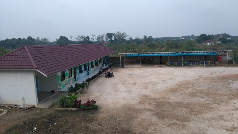 Foto dan Aktivitas Sekolah SD di Rokan Hulu