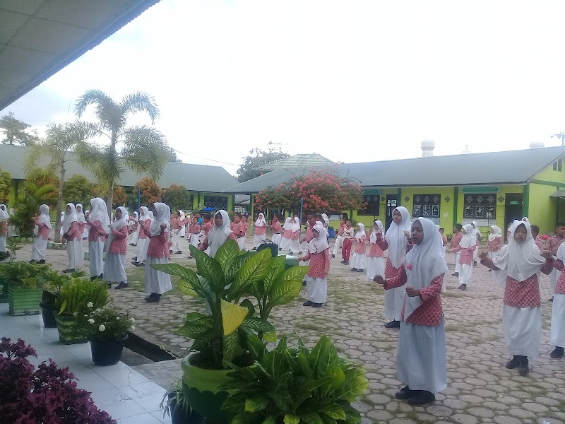 Foto dan Aktivitas Sekolah SD di Sabang