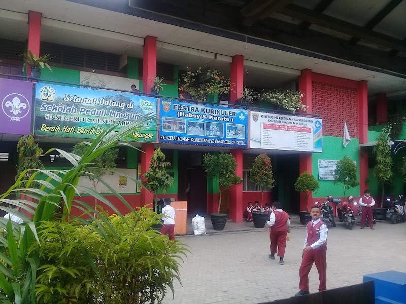 Foto dan Aktivitas Sekolah SD di Samarinda