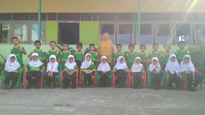 Foto dan Aktivitas Sekolah SD di Sambas