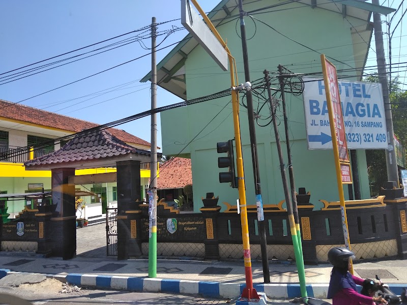 Foto dan Aktivitas Sekolah SD di Sampang