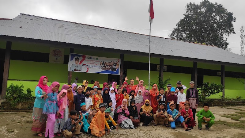 Foto dan Aktivitas Sekolah SD di Sanggau