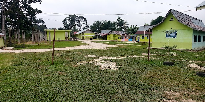 Foto dan Aktivitas Sekolah SD di Sarolangun