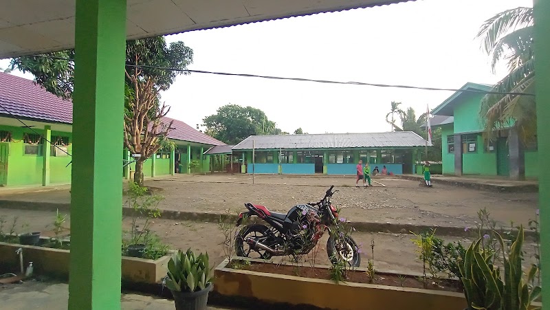 Foto dan Aktivitas Sekolah SD di Seluma