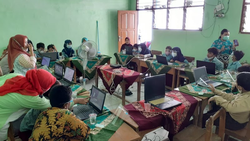 Foto dan Aktivitas Sekolah SD di Semarang