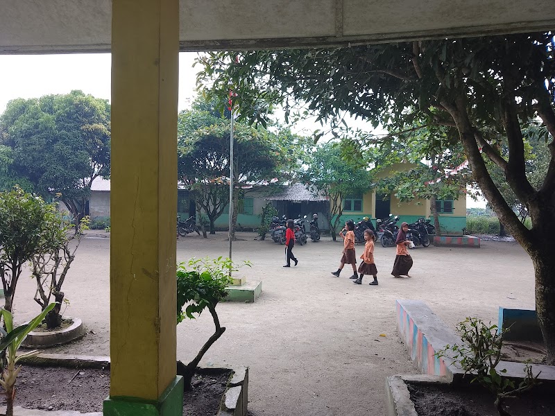 Foto dan Aktivitas Sekolah SD di Serdang Bedagai