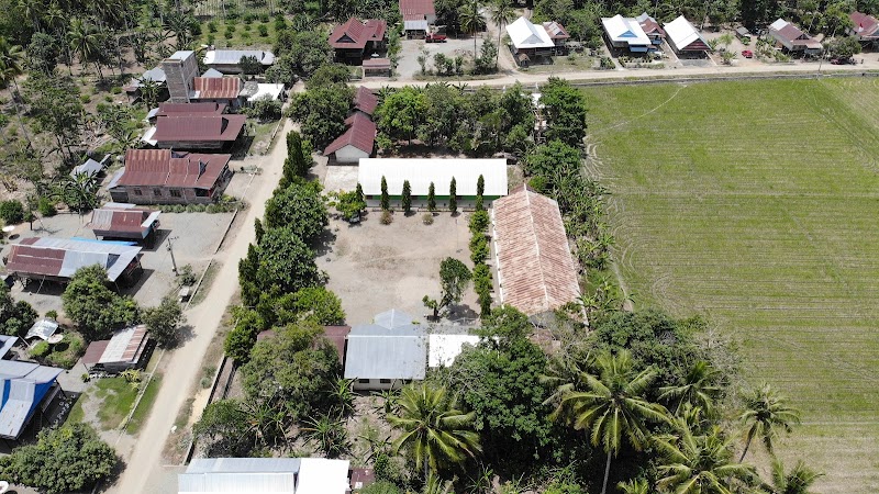 Foto dan Aktivitas Sekolah SD di Sidenreng Rappang