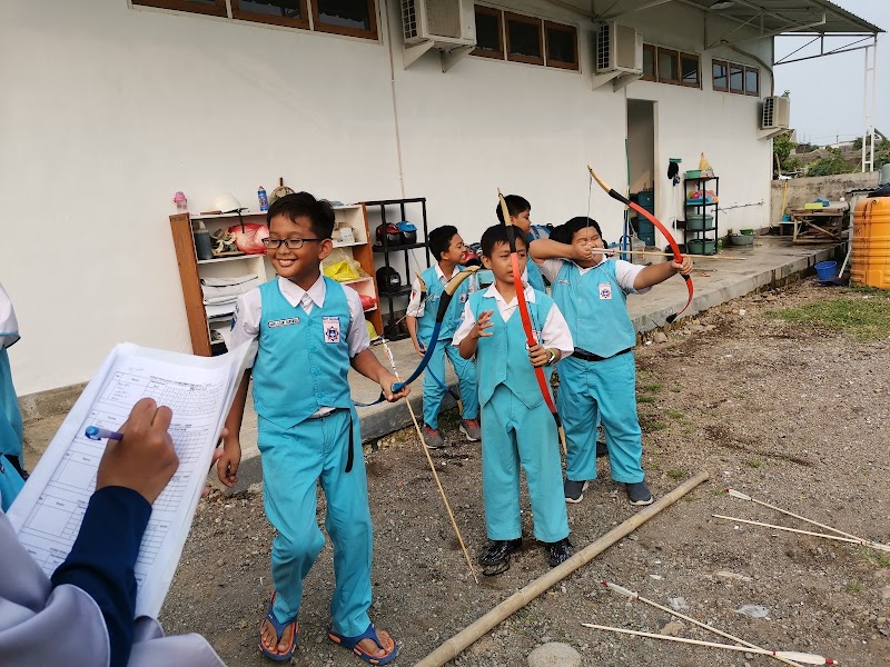 Foto dan Aktivitas Sekolah SD di Sidoarjo