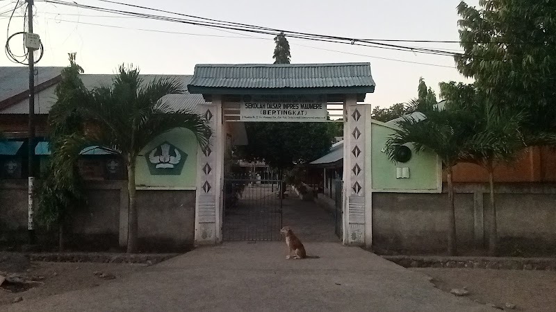 Foto dan Aktivitas Sekolah SD di Sikka