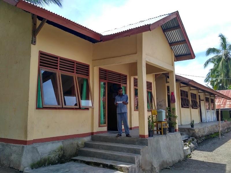 Foto dan Aktivitas Sekolah SD di Sikka