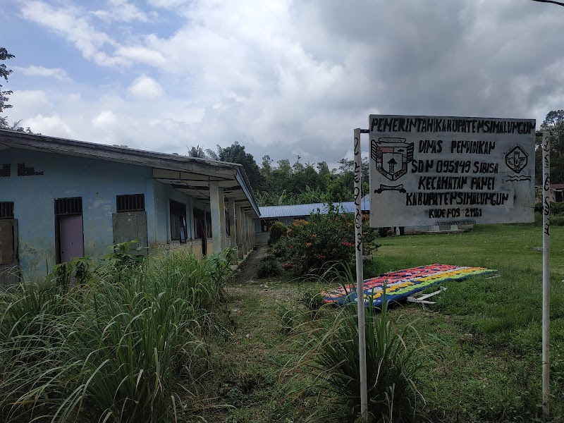 Foto dan Aktivitas Sekolah SD di Simalungun