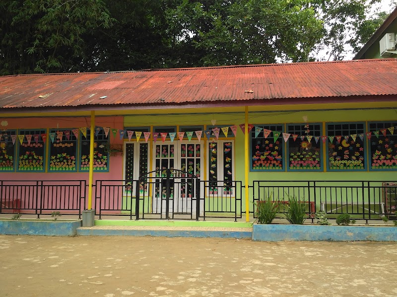 Foto dan Aktivitas Sekolah SD di Singkawang