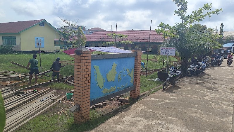 Foto dan Aktivitas Sekolah SD di Sintang